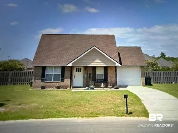 17045 Heartland Cir, Robertsdale, AL 36567