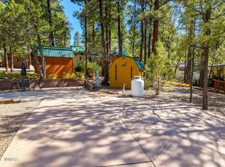 2261 E Horseshoe Loop, Show Low, AZ 85901