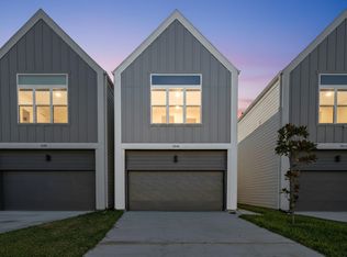 1016 W Patton St, Houston, TX 77009