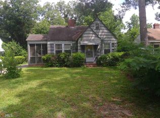 1238 Burton Ave, Macon, GA 31204