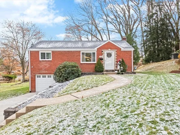 1442 Oak Dr, Pittsburgh, PA 15234