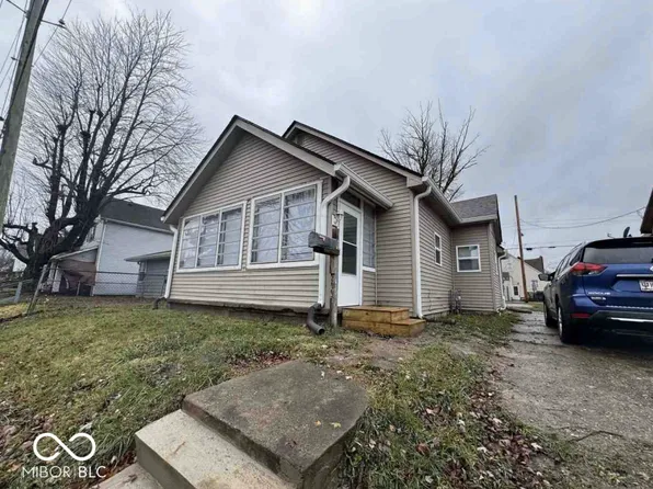 2623 Central Ave, Anderson, IN 46016