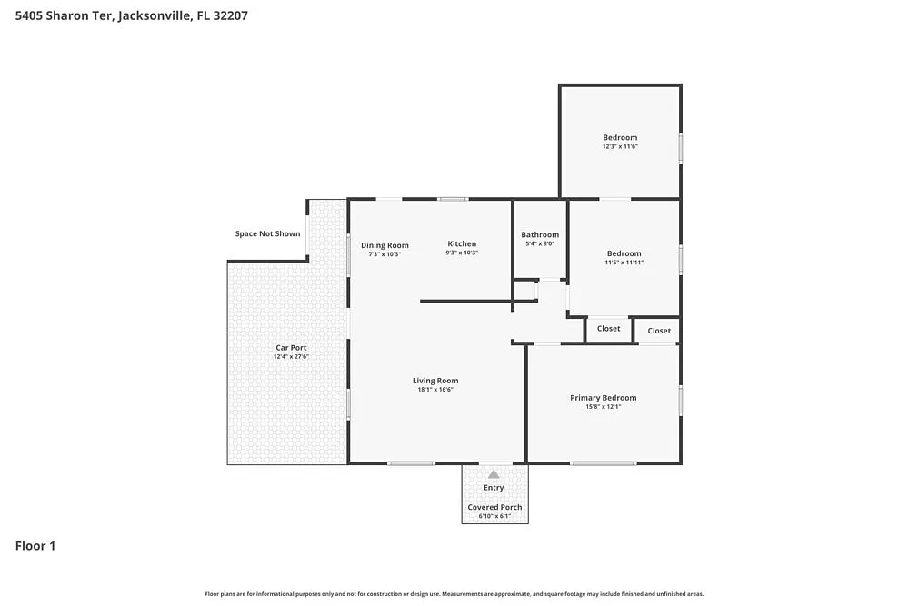 Building Photo - 5405 Sharon Ter