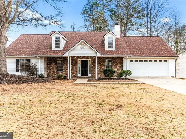 25 Woodland Ridge Cir, Covington, GA 30016