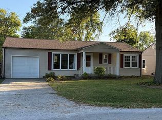 711 E Gordon Ave, Effingham, IL 62401