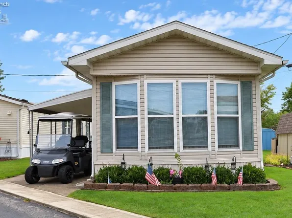 8175 E Northshore Blvd Lot 8, Lakeside Marblehead, OH 43440