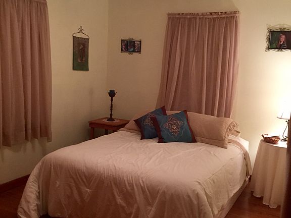 Main floor Bedroom #1