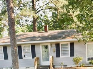 1225 Hargrove St, Henderson, NC 27536