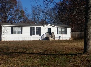 372 John M Ward Rd, Lexington, NC 27295