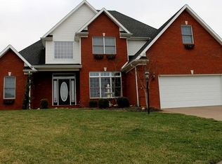 915 Saint Francis Ct, Evansville, IN