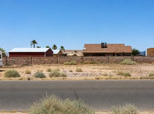 30400 E Quail Trl, Wellton, AZ 85356