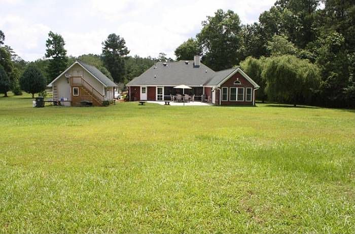 3 acres