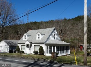 9151 Great Cove Rd, Needmore, PA 17238