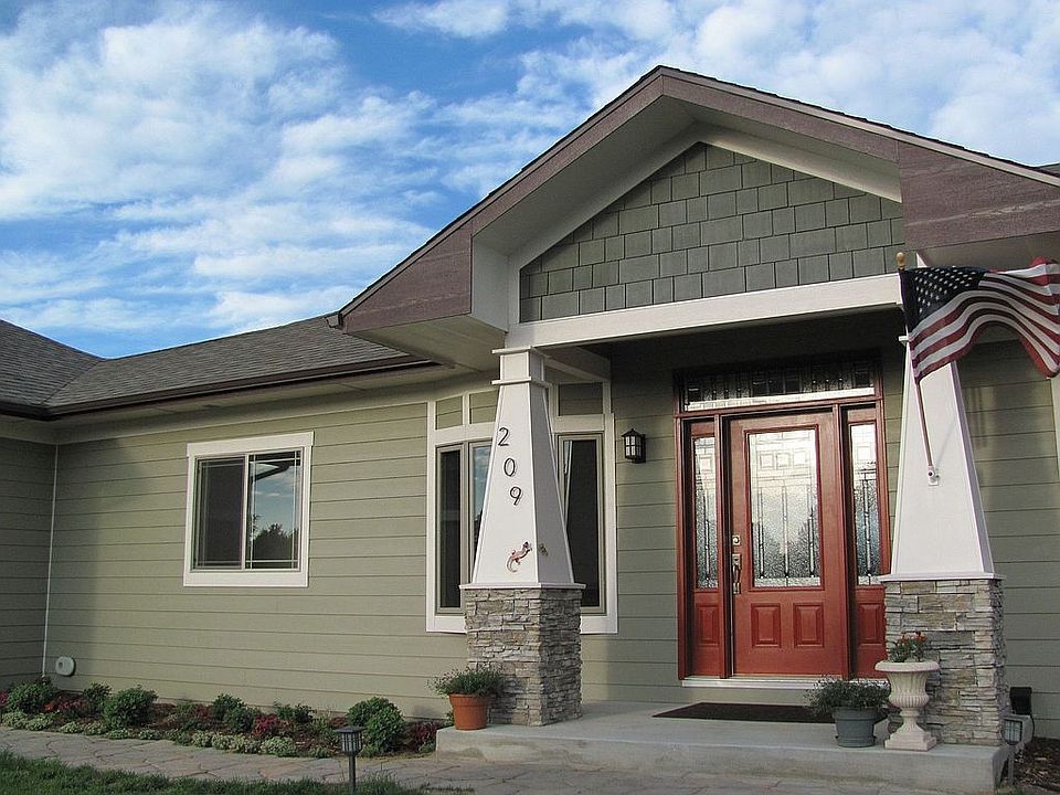Front Entrance