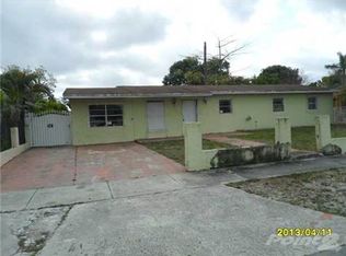 19715 NW 49th Ct, Opa Locka, FL 33055