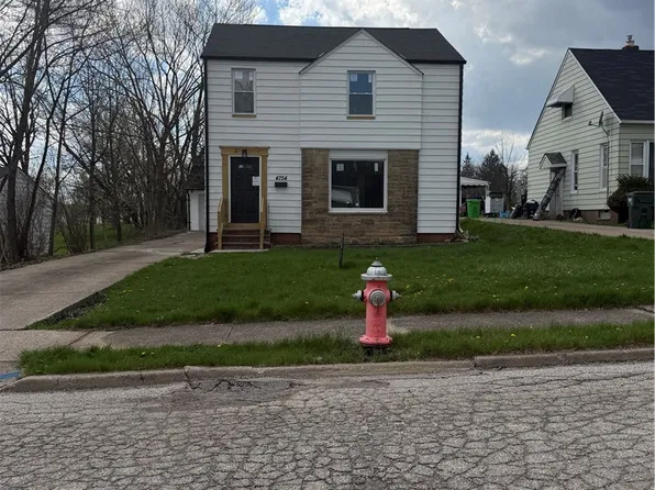 4754 Lawrence Ave, Garfield Heights, OH 44125