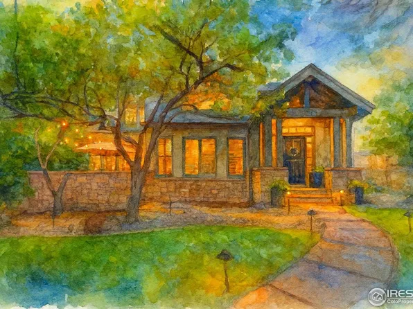 820 6th St, Boulder, CO 80302
