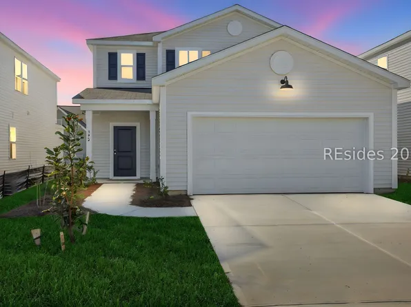 392 Dreher Dr, Hardeeville, SC 29927