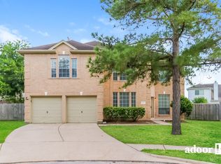 10107 Bayou Trail Ct, Houston, TX 77064