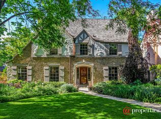 537 Jackson Ave, Glencoe, IL 60022