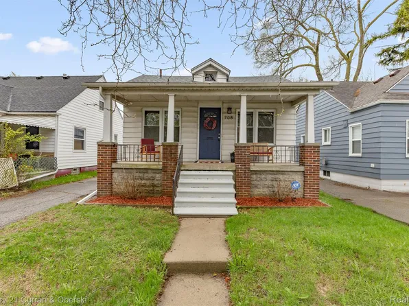 708 Channing St, Ferndale, MI 48220