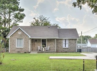 3422 Pembroke Rd, Clarksville, TN 37042