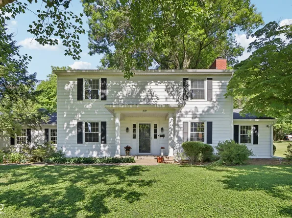 319 Highfall Ave, Greencastle, IN 46135