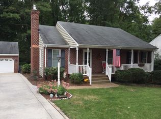 9050 Fayemont Dr, Mechanicsville, VA 23116
