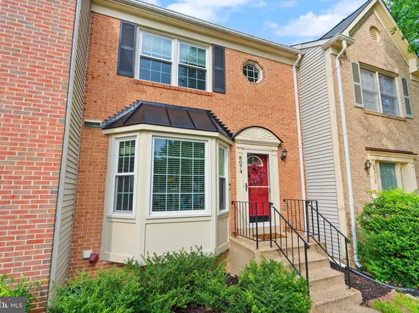 8074 Sky Blue Dr, Alexandria, VA 22315