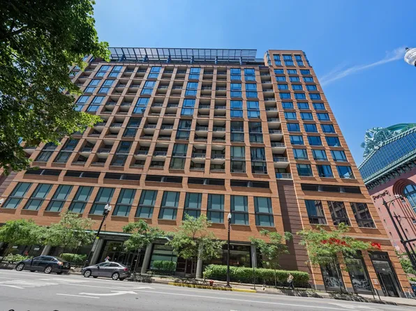 520 S State St #1722, Chicago, IL 60605