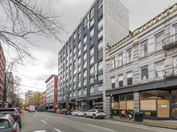 66 Cordova St W #608, Vancouver, BC V6B 0L2