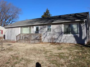 608 W 14th Ave, El Dorado, KS 67042