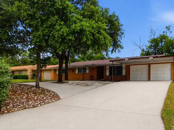 206 BLOOMFIELD DR, San Antonio, TX 78228