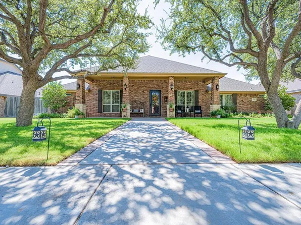 1207 Telluride Dr, Midland, TX 79705