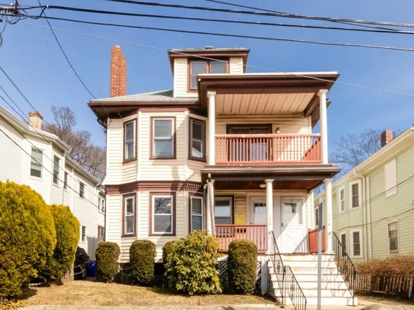 134-136 Train St, Dorchester, MA 02122