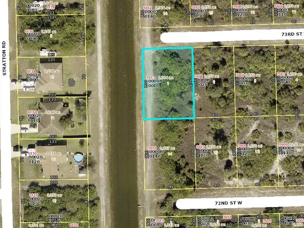3613 73rd Street W, Lehigh Acres, FL 33971