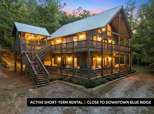 42 Old Jerusalem Rd, Mineral Bluff, GA 30559