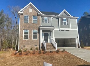 304 Cahors Trl, Holly Springs, NC 27540