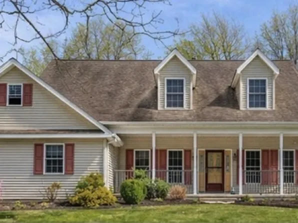 134 Meadows Rd, Lafayette Twp., NJ 07848