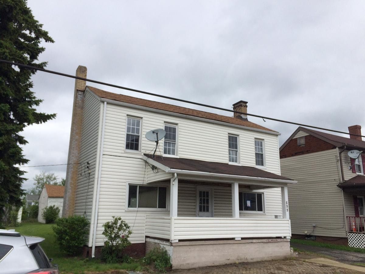 699 Indiana Ave, Monaca, PA 15061 Zillow