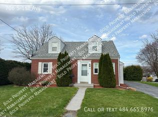 706 S 1st Ave, Lebanon, PA 17042