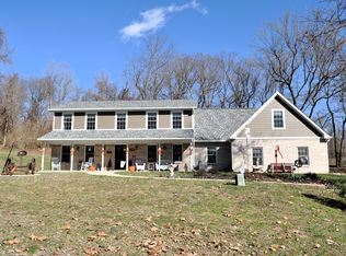 1453 N Blue Bluff Rd, Martinsville, IN 46151