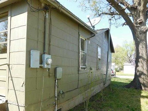 east side view