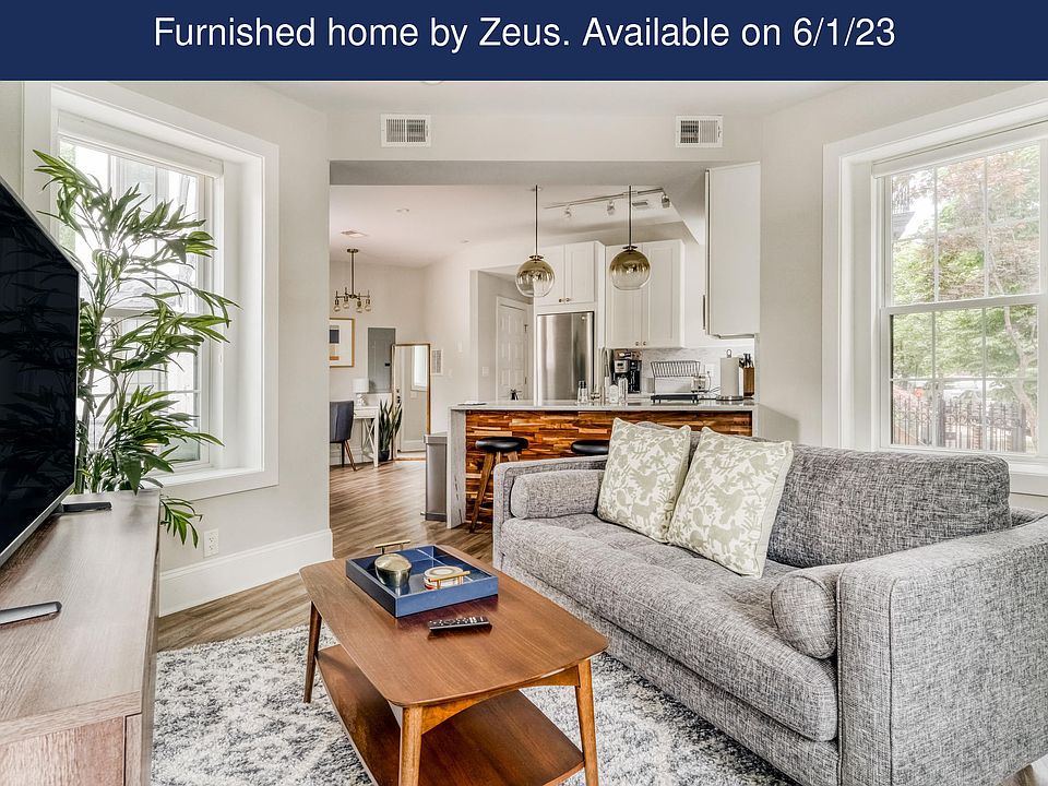 At Zeus, we design move-in ready homes and fully manage them ourselves.