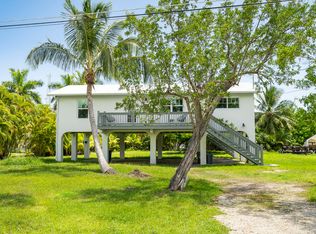 19524 Canal Dr, Sugarloaf Key, FL 33042