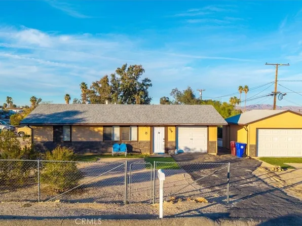 71816 Siesta Dr, Twentynine Palms, CA 92277