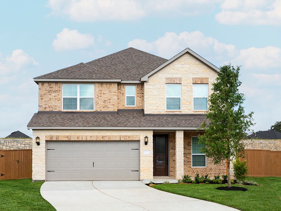 Wedgewood Forest By Lgi Homes In Conroe