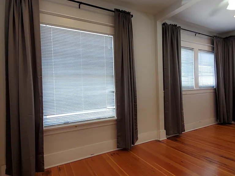 Larger Bedroom with Closets