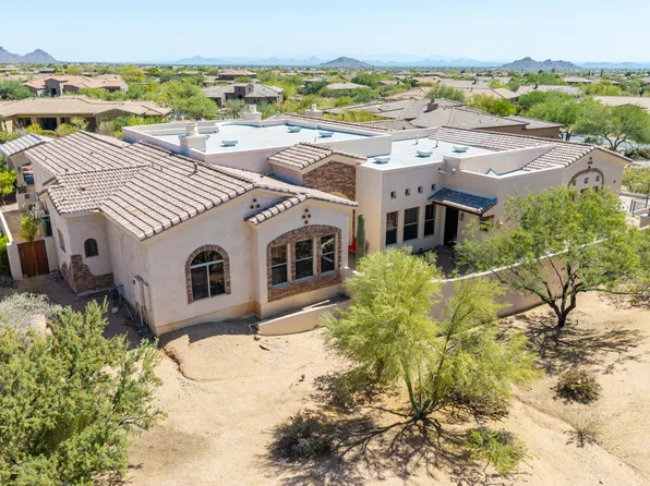 9817 E WINTER SUN Drive, Scottsdale, AZ 85262