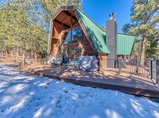 36 San Rafael Ln, Westcliffe, CO 81252